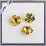 Hot Sale Factory Price Multi Color Flower Gemstone for Jewellery
