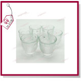 Fashion Pattern Puer Tea Glass Cup Green Tea Kitchenware Wholesale