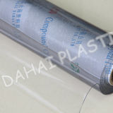 2.00mm Soft Glass PVC Film for Table Cloth