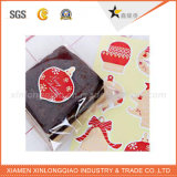 High Quality Custom Christmas Promotion Sticker, Sale Sticker, DIY Sticker