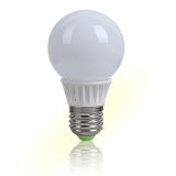 5W Bis Lfl Vivid Jade Series Ceramic Globle LED Bulbs LED Lamp