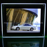 Home Decoration Crystal LED Light Box of Table-Top (CST01-A4L-05)