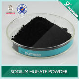 85% Water Soluble Sodium Humate for Water Treatment