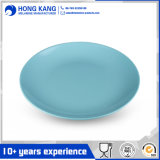 Durable Use Plastic Party Decoration Melamine Plate for Food Tableware