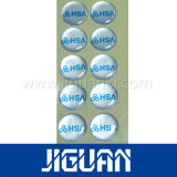 Factory Price Customize Round Self Adhesive 3m Clear Epoxy Sticker