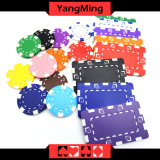 11.5g - 32g Clay / Poker Chips Custom Made Various Color Casino Chips with Sticker or Can Print Logo (YM-CP024-25)