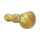 Hot Sale Glass Smoking Spoon Pipes (ES-HP-334)