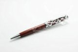 Novelty Souvenir Gift Pen Wood Material Metal Pen