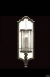Metal Glass and Mirror Hotel Wall Lamp (WHW-295Z)