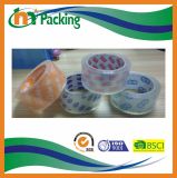 Crystal Clear BOPP Adhesive Tape for Carton Sealing