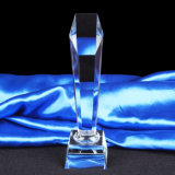 Custom K9 Crystal Trophy Event Award