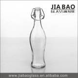Wholesale Clear Soda Lime Glass Bottle 750ml