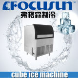 Cube Ice Machine for Beverage Cooling