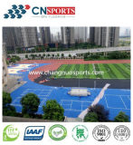 Eco-Friendly Basketball Court Floor for Campus/School/Playground