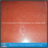 Cheap Polishing G657 Dyed Red Granites for Floor/Wall Tiles