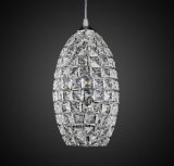 Modern Crystal Beads Pendant Lamp (WHP-980)
