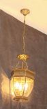 Copper Pendant Lamp with Glass Decorative 19009 Pendant Lighting