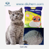 Irregular Bentonite/Crystal/Silica/Active Carbon Crush Cat Litter/Tofu Cat Litter