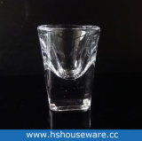 Clear Glass with Heavy Base 50ml Shot Glass