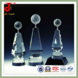 Column Ball Crystal Trophy (JD-CT-301)