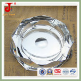 Luxurious Glod Octagonal Crystal Ashtray (JD-CA-100)