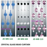 Colourful Crystal Bead Room Space Decoartion Curtain