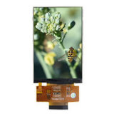 3.5-Inch TFT LCD Module with/Without Touch Panel, Available in 320 X 240 Dots Resolution
