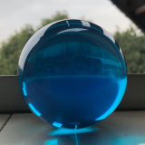 Dsjuggling 110mm Blue Acrylic Contact Magic Juggling Ball
