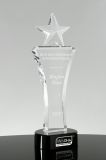 Star Tower Crystal Award (#5359)