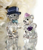 Wedding Favors Crystal Lover Bears Gifts