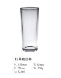 Machine Press Glassware Beer Cup Glass Cup Sdy-F00612