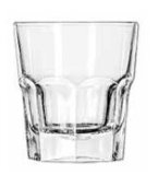 Libbey Good Quality Double Bottomrocks/ Beverage/ Cooler/Hi-Ball Glass Cup