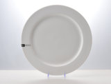 Porcelain Plate for Hotel and Restaurant 6'' 7'' 8'' 12''