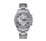 OEM Hot Sale Waterproof Metal Crystal Quartz Wrist Watch