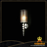 Indoor Room Decorative Modern Crystal Wall Lamps (WB823-1)