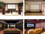 High-End Acoustically Transparent Fixed Frame Projector Screen