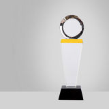 Student Crystal Trophy