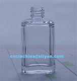 Shaped Glass Bottle with Pump Sprayer for Perfume 30ml