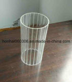 Clear Borosilicate (pyrex) Glass Lamp Shade
