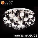 Chandelier Contemporary, Mouth Blown Glass Chandelier (OM88441-800)