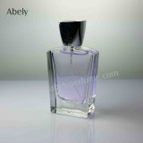 High Quality Customized Glass Perfume Bottles by Hand Polished