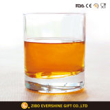 Tableware Glassware Fashioned Slanted-Bottom Crystal Whisky Glass