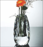 Crystal Glass Decoration Flower Vase