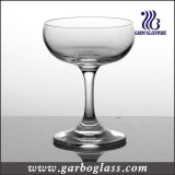 Promotional Lead Free Crystal 130ml Glass Cocktail Wine Cupgb081005