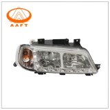 Crystal Head Lamp for Peugeot 405