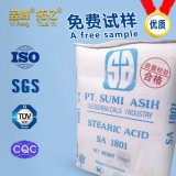 Plastic / Rubber Grade Stearic Acid 1810 / 1801, Malaysia