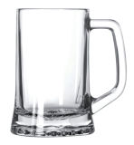 Top Selling Beer Glass Lead Free Glass Beer Mug with Big Capacity