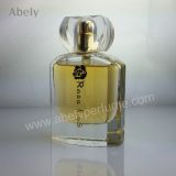 Polished Crystal Perfume Bottle for Customized Perfume Bottle