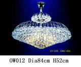 Classic Long Crystal Lighting Ow012