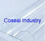 Transparent Plastic PVC Sheet/Soft Crystal Table Mat